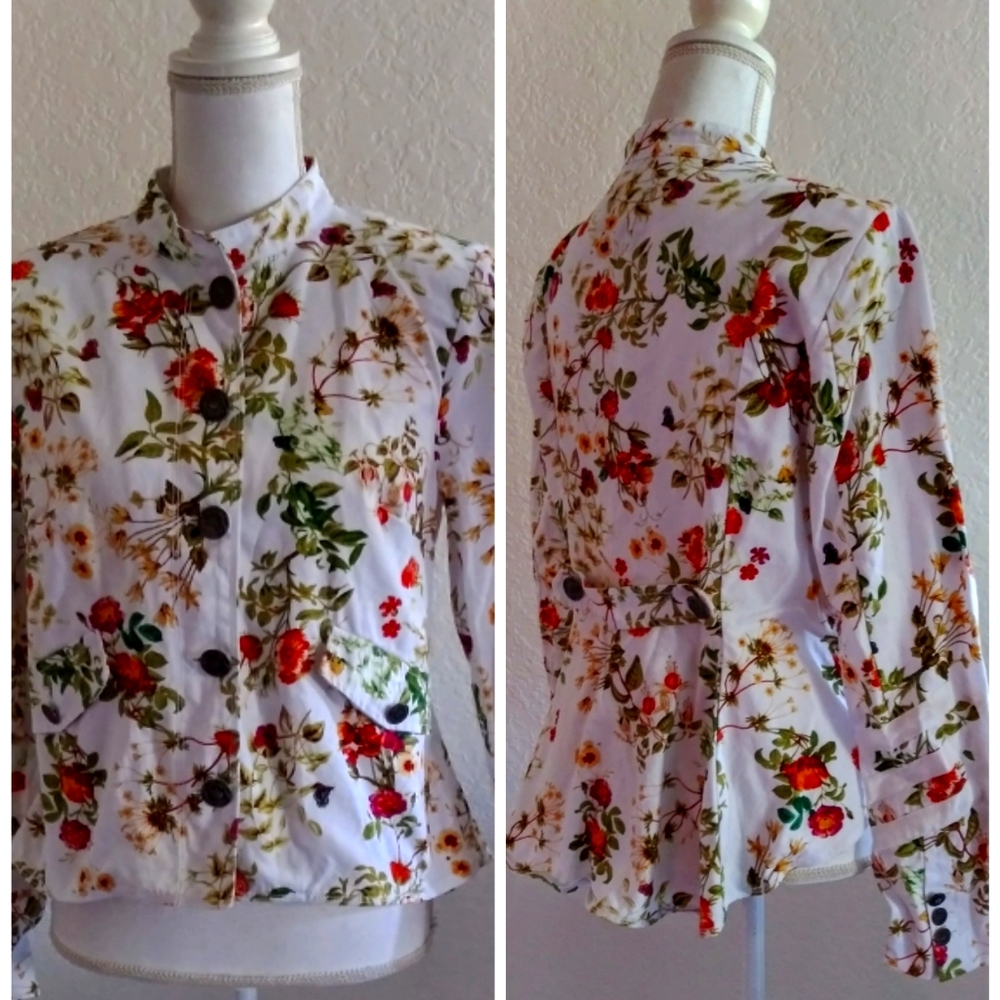 Alice Through The Looking Glass Jacket Disney M